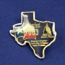 2003 BMW CCA Oktoberfest Pin