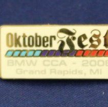 2006 Oktoberfest Pin