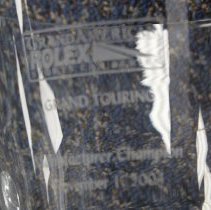 2004 Manufacturing Championship Trophy
