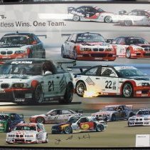 Ten Years. Countless Wins. Poster