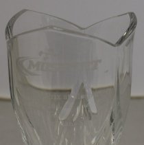 Mosport 2000 GT 2nd place trophy