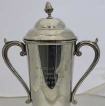 Lime Rock 1st place trophy