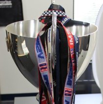 Collection of lanyards and credentials