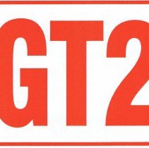 GT2 decal