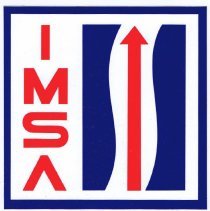 IMSA decal