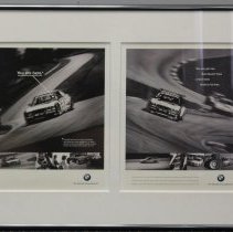 PTG Advertisement Frame