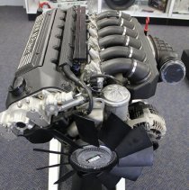 BMW S50-B32 Engine