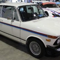 1974 2002tii Yale's Car