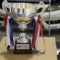 ALMS Portland 3rd Place Trophy