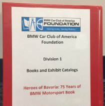 NAAMY Entry for Books and Exhibit Catalogs