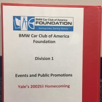 NAAMY Entry for Events and Public Promotions