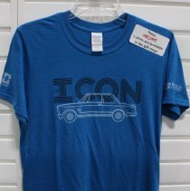 ICON 2002 turbo shirt