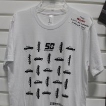 BMW 2002 shirt from Cocoa Mats