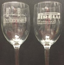 1993 Oktoberfest Wine Glass