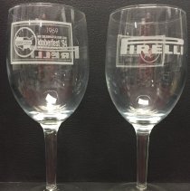1994 Oktoberfest Wine Glass