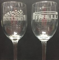 1995 Oktoberbest Wine Glass