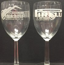 1997 Oktoberfest Wine Glass