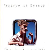 1991 Oktoberfest Program