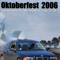 2006 Oktoberfest Program