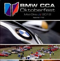 2012 Oktoberfest Program