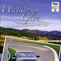 2008 Oktoberfest Program