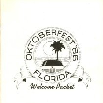 Oktoberfest Welcome Packet