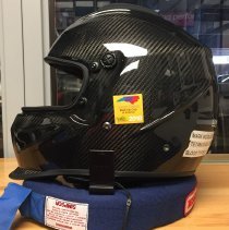 Carbon Fiber Helmet