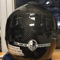 Carbon Fiber Helmet