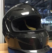 Carbon Fiber Helmet