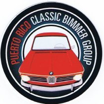 Puerto Rico Classic Bimmer Group