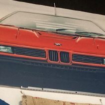 BMW M1 Billboard
