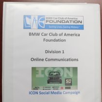 Online Communications Binder