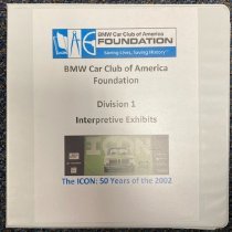 Interpretive Exhibits: The ICON