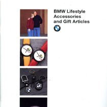 1995 BMW Lifestyle Brochure