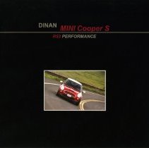 Dinan MINI Cooper S Brochure