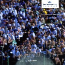 2000 Williams F1 Magazine