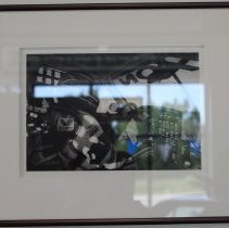 E36 M3 driver at Daytona