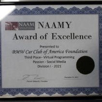 NAAMY - 3rd - Virtual Programming
