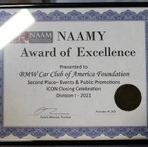 Events & Public Promotions NAAMY