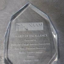 Exhibit Books 1st Place