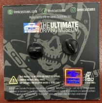 BMW M3 Valvoline pin