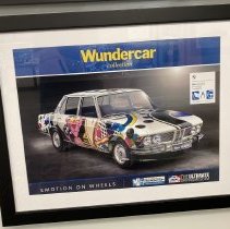 Wundercar Collection Poster