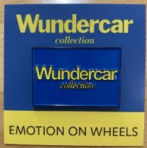 Wundercar collection pin