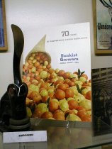 Sunkist Growers annual report