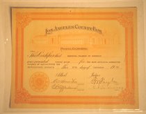 LA County Fair Award