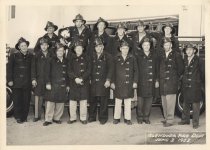 The Glendora Fire Department 1953