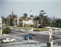 Foothill & Glendora c. 1955