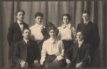 Citrus Union High School Senior Class of 1905
