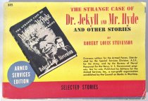 Dr. Jekyll and Mr. Hyde, edition for military