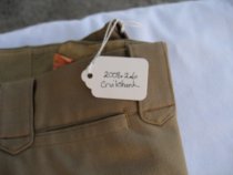 2008.2.6 Uniform Pants - Cruikshank